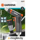 Gardena Пистолет-наконечник для полива Premium + Коннектор 18306-20