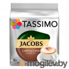 Капсулы для кофемашин Капсулы для кофемашин Tassimo Cappuccino