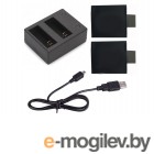 аккумуляторы и зарядки аккумуляторы и зарядки EKEN PG1050B - зарядное устройство