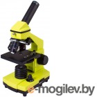 Детский микроскоп Levenhuk Rainbow 2L Plus / 69044 (Lime)