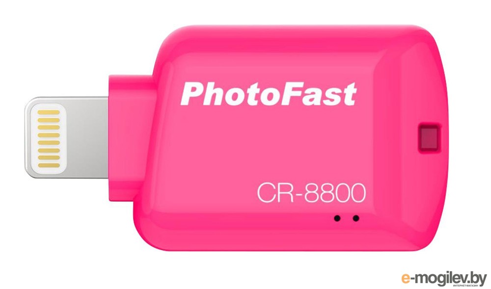 Red reader. PHOTOFAST Card Reader. Картридер для IOS. PHOTOFAST IOS Card Reader цена. PHOTOFAST CR 8800 цена.