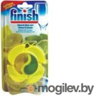 Освежитель для посудомоечных машин Finish Лимон/Лайм 5г