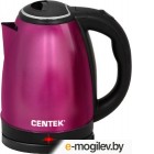 Электрочайник Centek CT-1068 (фиолетовый)