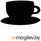 Магнитно-грифельная доска Grifeldecor Чашка кофе / BZ177-6B88