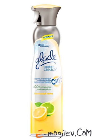 Эффект свежести. Glade освежитель воздуха эффект свежести освежающий лимон, 275 мл. Освежитель Glade 275мл лимонный. Palitra освежитель воздуха 300мл освежающий лимон реклама.