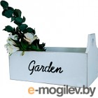 Ящик для хранения Grifeldecor Garden / BZ171-2W102