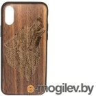 - Case Wood  iPhone X ( / II)