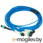 Кабель HP [K2Q47A] MPO to 4 x LC 15m Cable