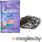 Блестки для жидких обоев Silk Plaster Полоска мини (10гр, серебристый)