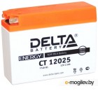 Мотоаккумулятор DELTA AGM СТ 12025 / YTX4B-BS (2.5 А/ч)