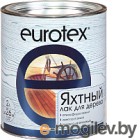 Лак яхтный Eurotex Глянцевый (2л)