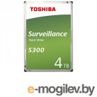 Жесткий диск Toshiba Surveillance S300 4TB (HDWT140UZSVA)