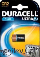 Батарейка Duracell Photo Ultra  M3 CR2 (1шт)