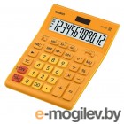 Калькулятор Casio GR-12C-RG-W-EP (оранжевый)