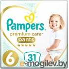 - Pampers Premium Care 6 Extra Large (31)