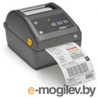 Принтер для печати этикеток Zebra DT Printer ZD420; Standard EZPL, 203 dpi, EU, USB, USB Host, Modular Connectivity Slot, 802.11, BT ROW