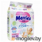 Подгузники Merries Newborn (90шт)