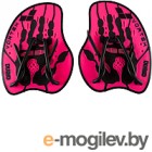 Лопатки для плавания ARENA Vortex Evolution Hand Paddle 95232 95 (L, Pink/Black)