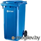 Контейнер для мусора Ese 120л (синий)