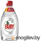 Средство для мытья посуды Fairy Pure & Clean (450мл)