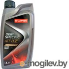   Champion Oil OEM Specific ATF D VI / 8205705 (1)