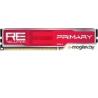 Модуль памяти DDR-4 8GB QUMO reVolution Primary (Q4Rev-8G2666P16PrimR) Red heat spreader 2666 Mhz XMP 16-16-16-36 1.2V (1024*8) Single Rank retail