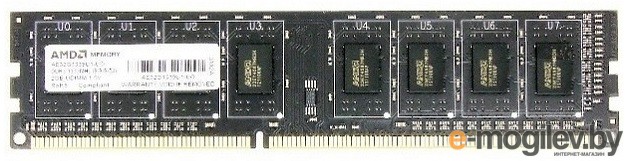 AMD Radeon Value 2GB DDR3 PC3-10600 R332G1339U1S-UO)