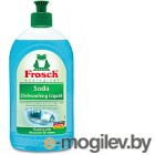 Средство для мытья посуды Frosch Сода (500мл)