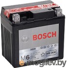 Мотоаккумулятор Bosch 120A 113/70/105 YTZ7S-BS / 0092M60090 (5 А/ч)