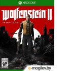 Игра для игровой консоли Microsoft Xbox One Wolfenstein II: The New Colossus