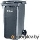 Контейнер для мусора Ese 240л (серый)