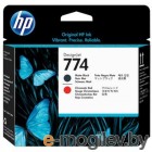 Печатающая головка HP 774 300-ml Chromatic Red Printhead для HP DesignJet  Z6810 series