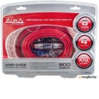 Комплект проводов для автоакустики AURA AMP-2408