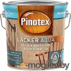 Лак Pinotex Lacker Aqua 70 5254103 (2.7л, глянцевый)