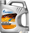 Трансмиссионное масло Gazpromneft ATF DX III / 253651855 (4л)