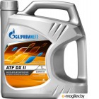 Трансмиссионное масло Gazpromneft ATF DX II / 253651851 (4л)