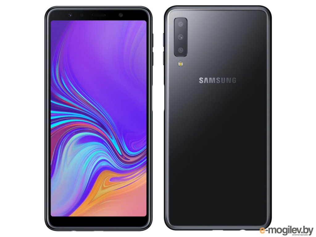 Телефоны 2019 купить. Samsung Galaxy a7 2018 4/64gb. Samsung Galaxy a7 64 GB. Samsung SM-a750 Galaxy a7. Samsung a750 Galaxy a7 2018.