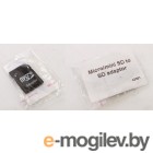 Переходники (Адаптеры) для карт памяти Карты памяти Адаптер Espada c Micro SD to SD adaptor 43381