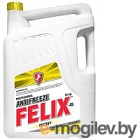 Антифриз FELIX Energy G12 до -40°С / 430206028 (10кг, желтый)