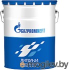 Смазка Gazpromneft Литол-24 / 2389906897 (8кг)