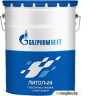 Смазка Gazpromneft Литол-24 ГОСТ 21150-87 / 2389904078 (18кг)