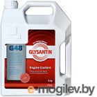 Антифриз Glysantin G11 (G48) / 990794 (5кг, сине-зеленый)