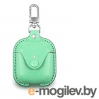 Сумка Cozistyle Cozistyle Leather Case for AirPods - Light Green