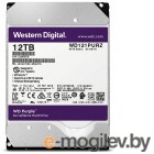 Жесткий диск Western Digital Purple (WD121PURZ)