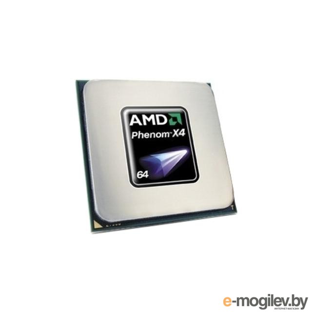 Процессор AMD Phenom X4 Quad-Core 9550