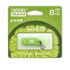 Usb flash  Goodram Fresh Lime 8GB (PD8GH2GRFLR9)