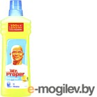 Чистящее средство для пола Mr.Proper Лимон (750мл)
