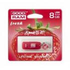 Usb flash  Goodram Fresh Strawberry 8GB (PD8GH2GRFSR9)