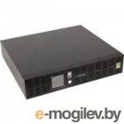 ИБП CyberPower  Line-Interactive PR1000ELCDRT2UA 1000VA/900W USB/RS-232/Dry/EPO/SNMPslot/RJ11/45 (8 IEC С13)