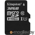 Карта памяти Kingston Canvas Select SDCS/32GBSP microSDHC 32GB